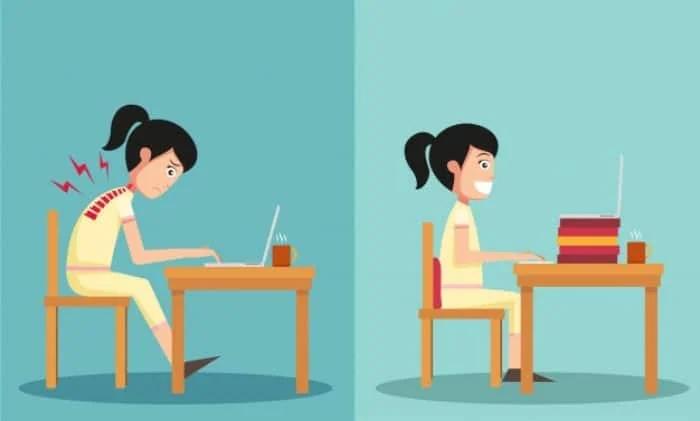 حرکات ورزشی برای درد کمر