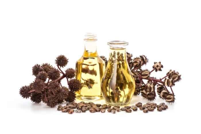 خواص روغن کرچک برای درد مفاصل و زانو طرز تهیه پک روغن کرچک