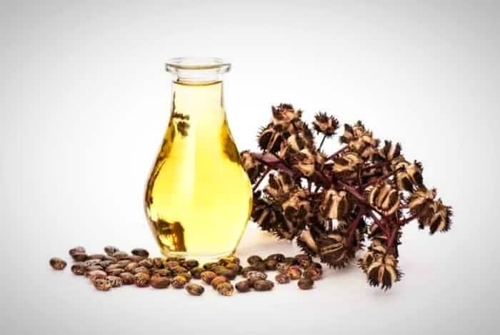 روغن کرچک برای زانو درد روغن کرچک