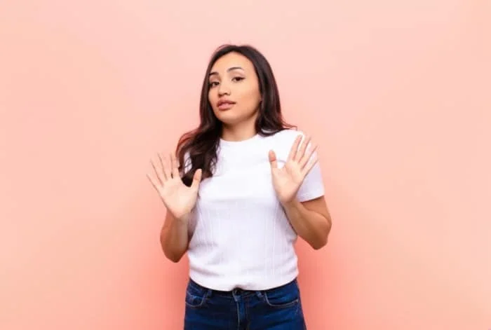 نه گفتن