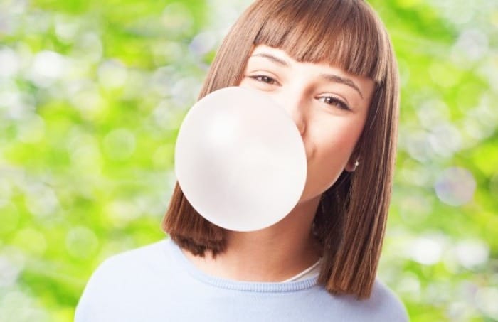 آدامس های بادکنکی
