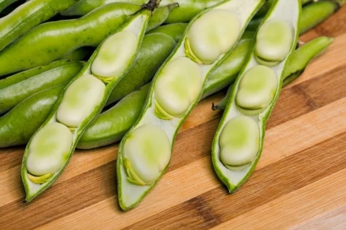 باقالی سبز
