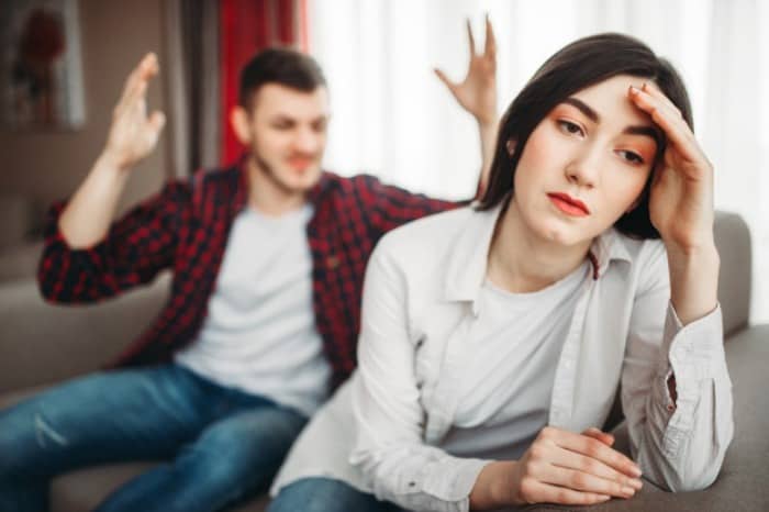 اختلاف زناشویی