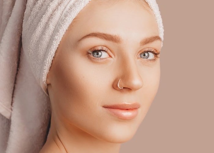 فواید گردو برای پوست 