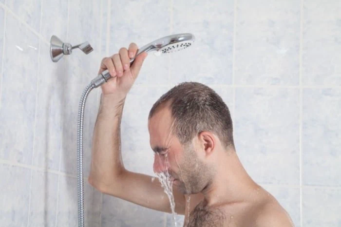 حمام کردن