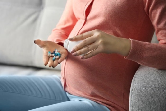 مصرف مکمل زنان باردار