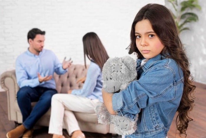 روش تربیت فرزند بعد از طلاق والدین