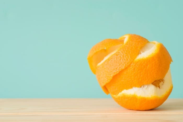پوست پزتقال