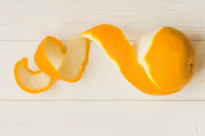 پودر پرتقال