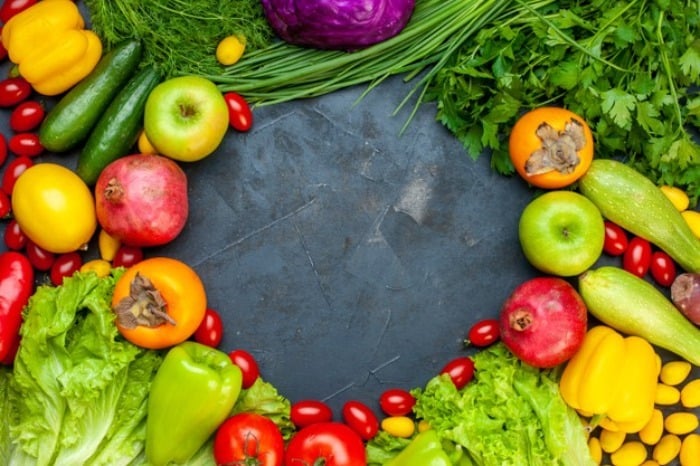 رژیم غذایی
