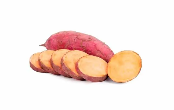 سیب زمینی شیرین
