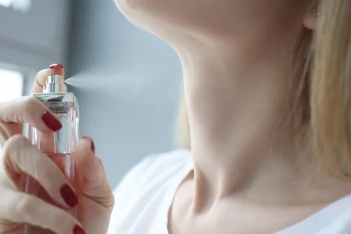 عطر در بارداری