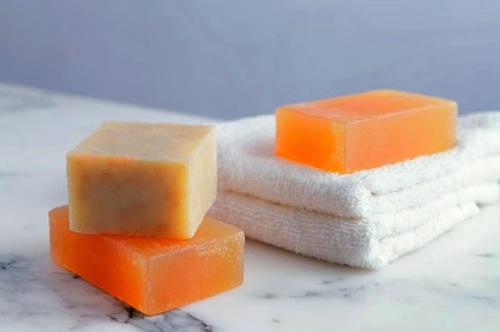 استفاده صابون گوگرد