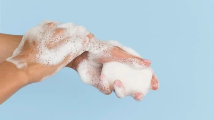 شستن دست ها