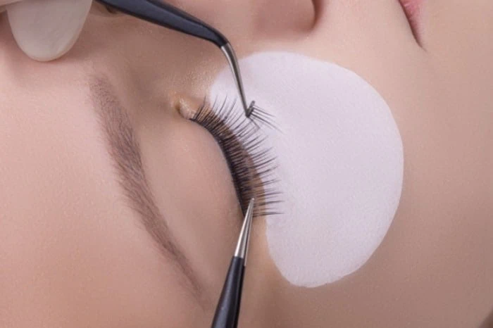 روش تقویت مژه