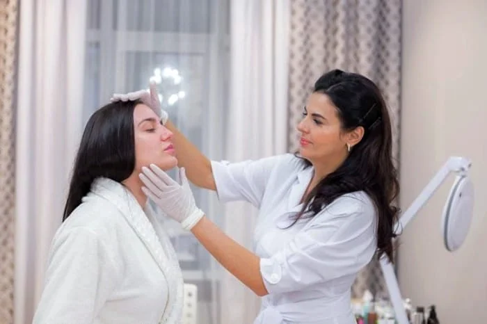 کوچک کردن بینی