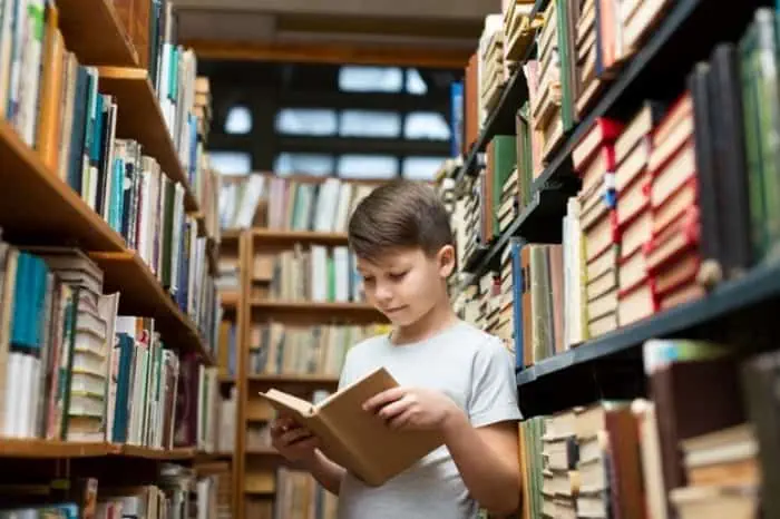 تمرکز با کتاب