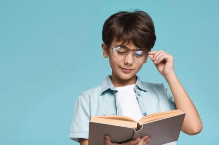 هویج برای بینایی کودک