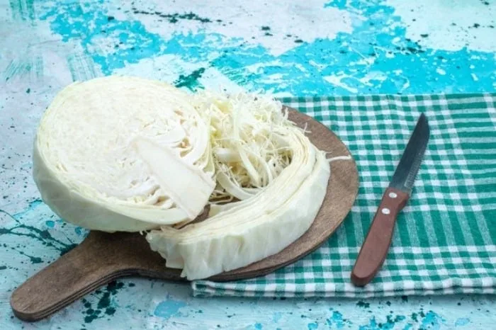 کلم برای آماس دست و پا