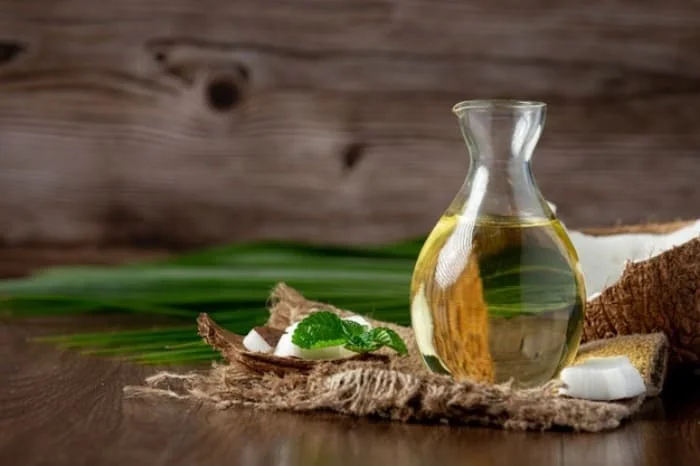 روغن گیاهی