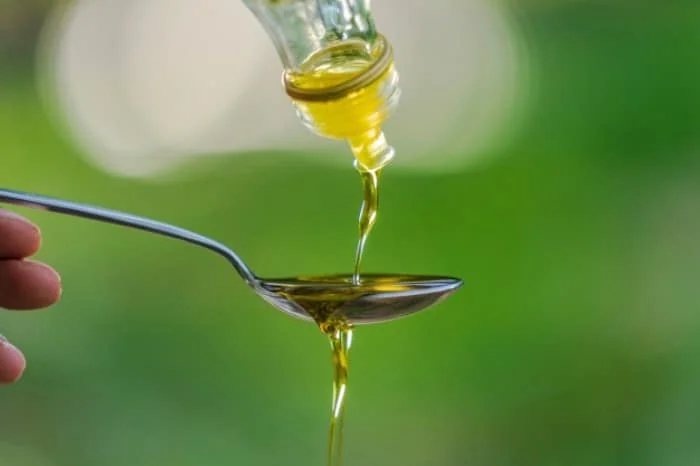 ویتامین e موجود در روغن
