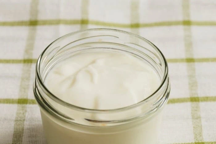 ماست فریز شده