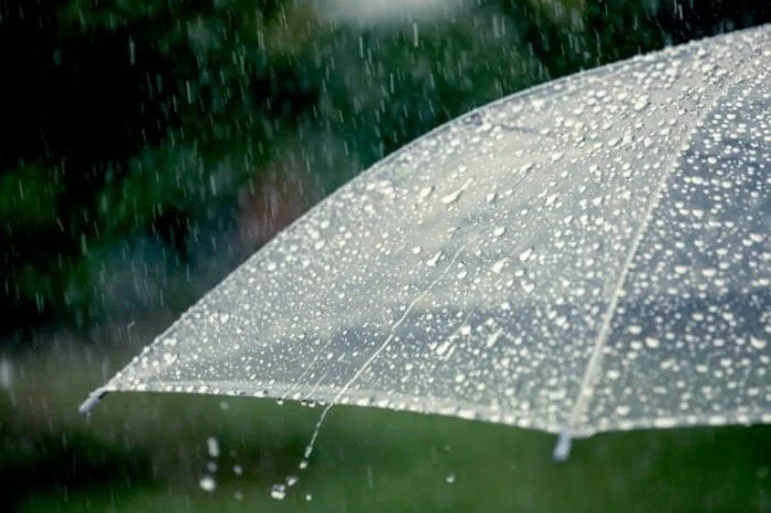 هوای بارانی