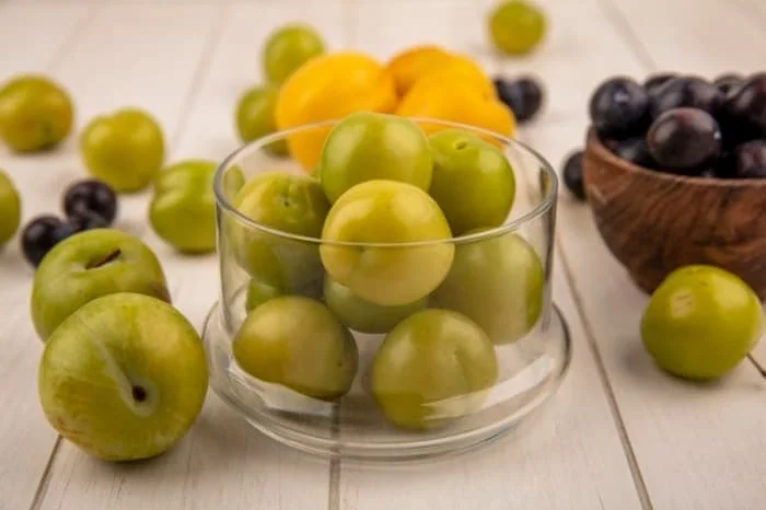 خواص گوجه سبز 