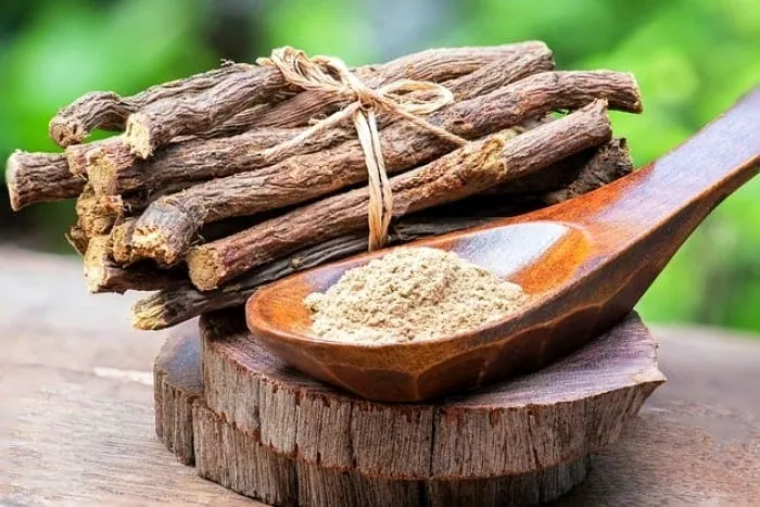 مکمل گیاهی چاق کننده شیرین بیان برای چاقی