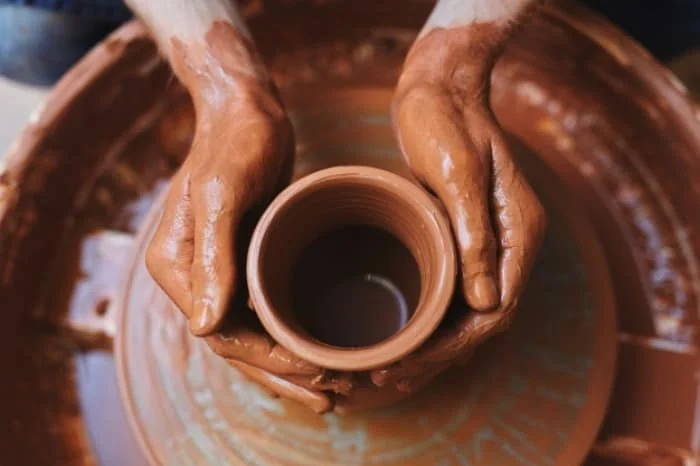 سفالگری 