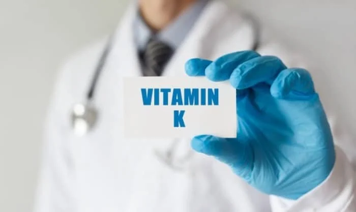مکمل های ویتامین k