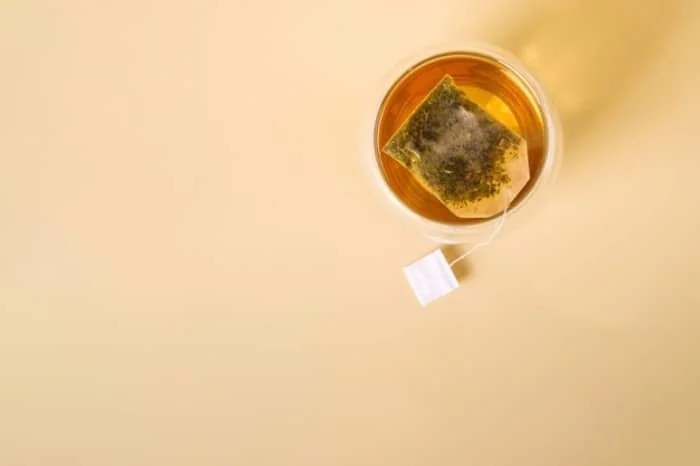 چای کیسه ای برای آبسه