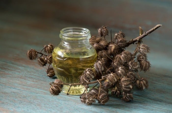 روغن کرچک برای آرتروز 
