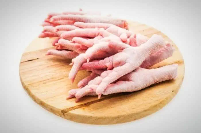 خاصیت پای مرغ