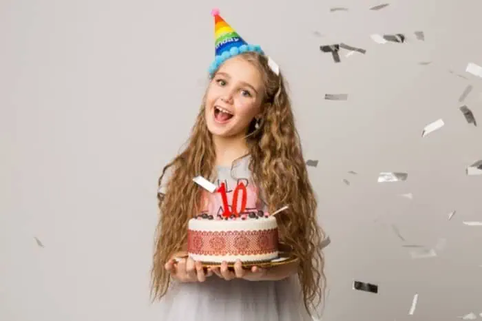 متن خودمونی برای تولد دخترم