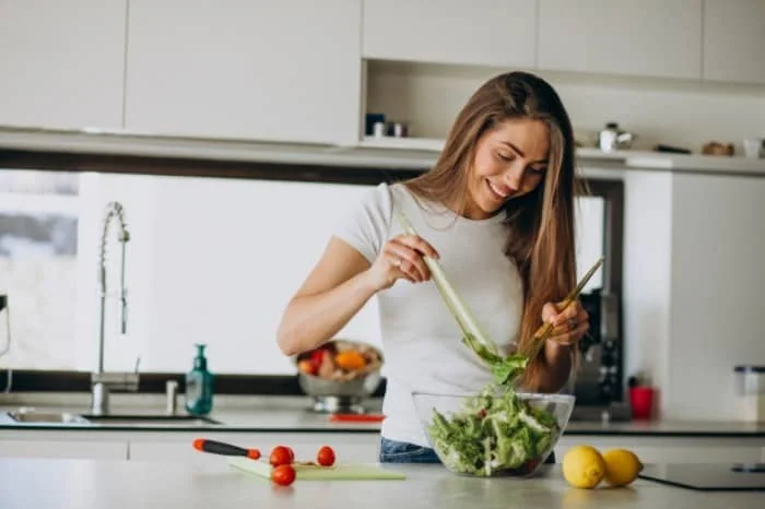 رژیم غذایی در قرنطینه