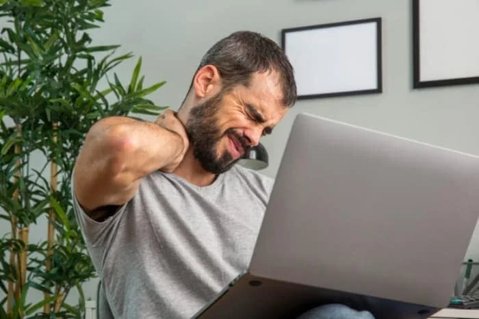 اسپوندیلوز گردن 