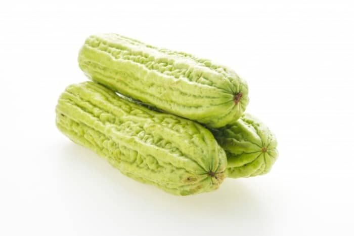 برگ خیار چنبر تلخ