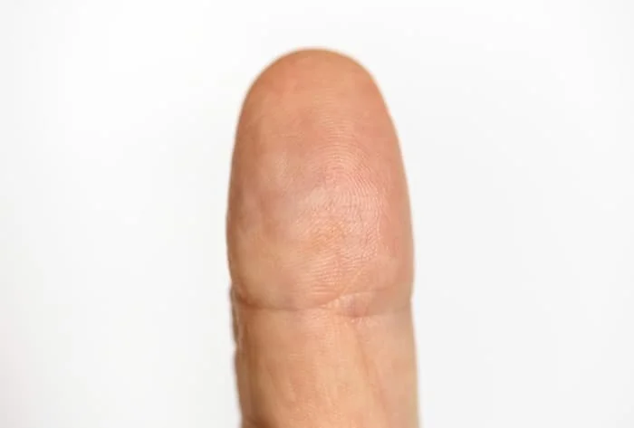 اثر انگشت افراد