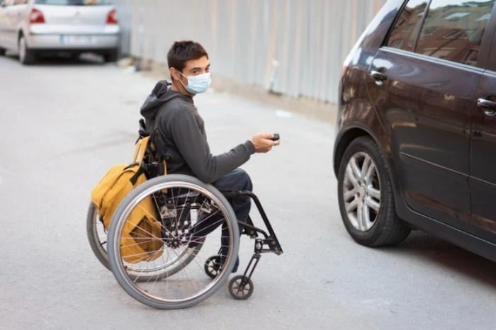 تبریک روز معلولین