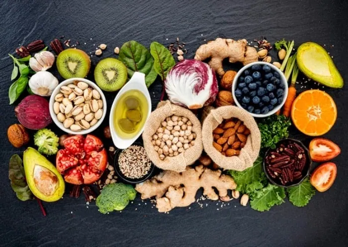 رژیم بارداری