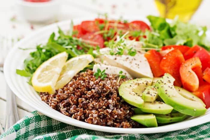 کوینوا برای زنان کوینوا