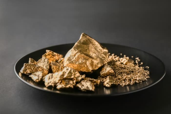 ویژگی های فلز طلا