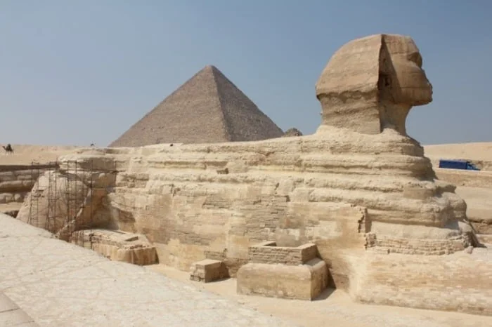 مرگ در مصریان باستان