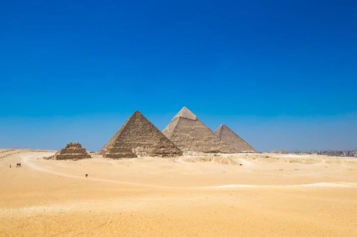 اهرام مصر باستان