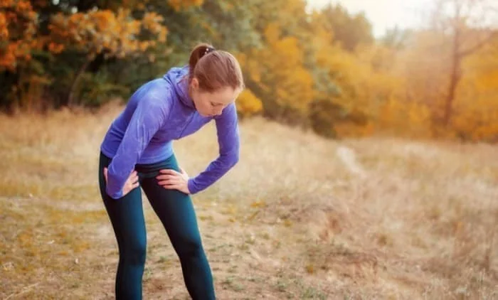 exercise difficulty breathing