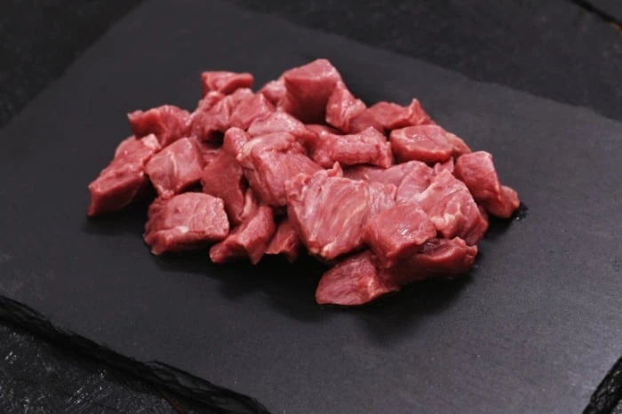 گوشت قیمه