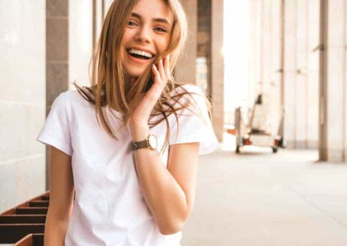 ماهیچه لبخند