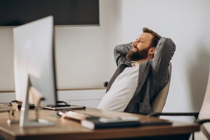راحتی در محیط کار