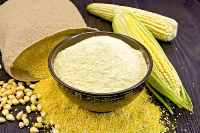 نشاسته ذرت